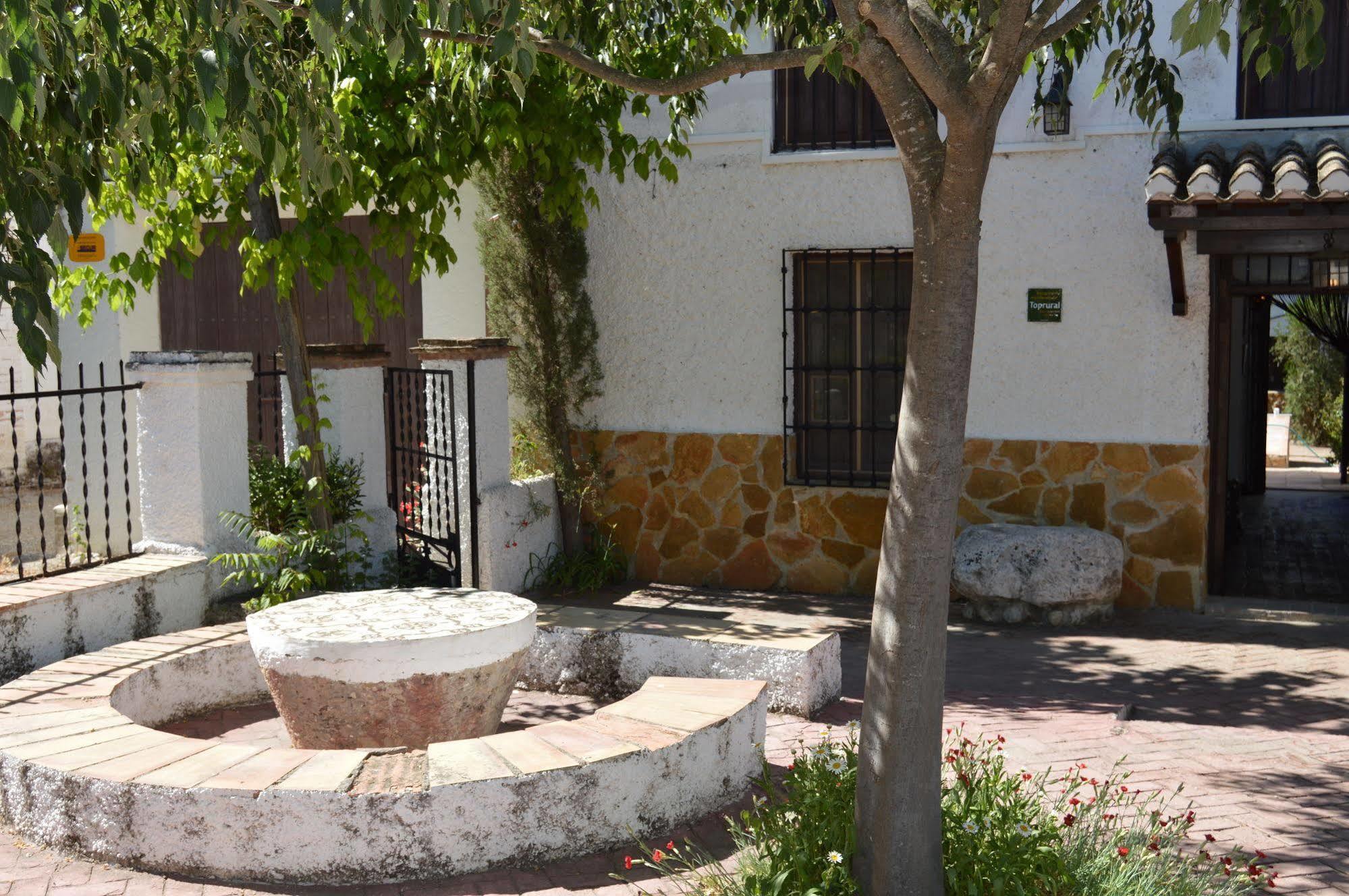 Alojamiento Rural El Cortijuelo Illora Exterior photo
