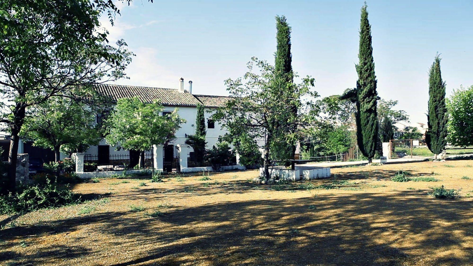 Alojamiento Rural El Cortijuelo Illora Exterior photo
